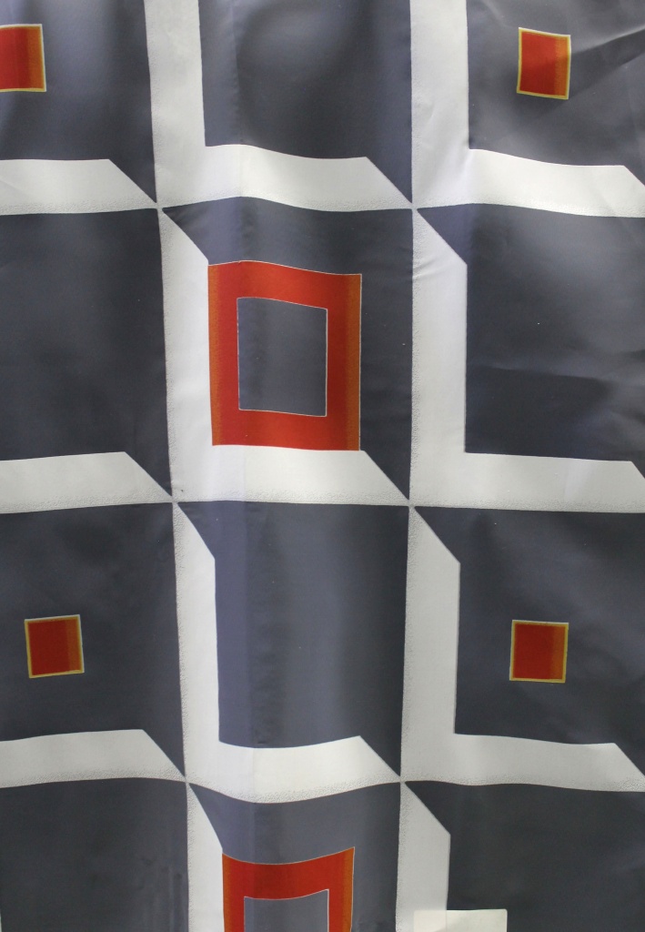 Voile Cuadros - PB C-5072-04